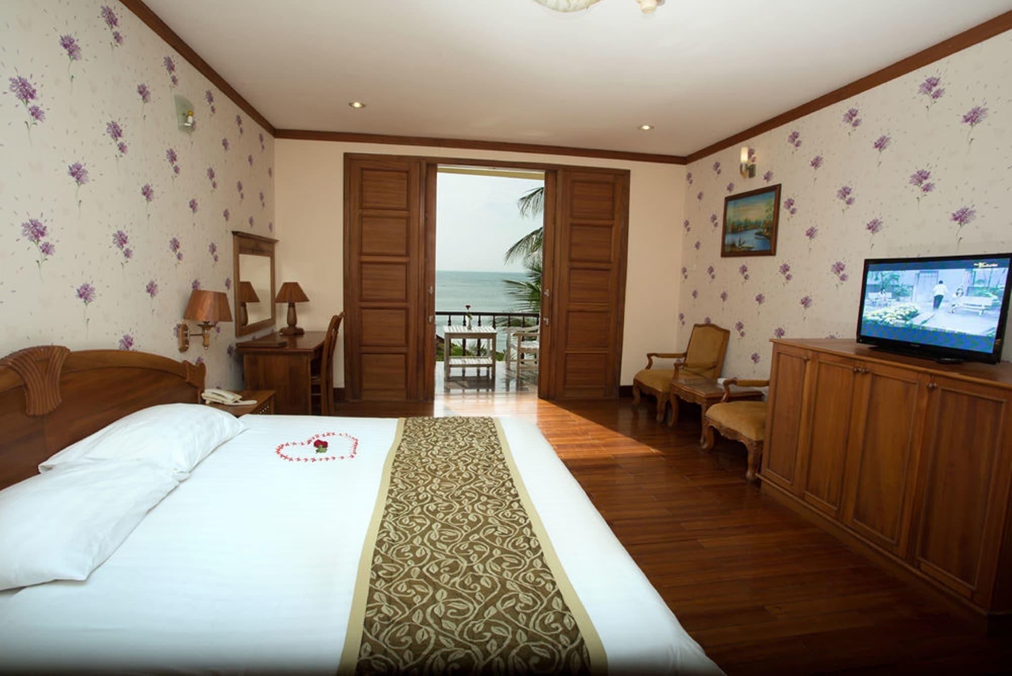 Dankbaar Resort Quy Nhon Εξωτερικό φωτογραφία