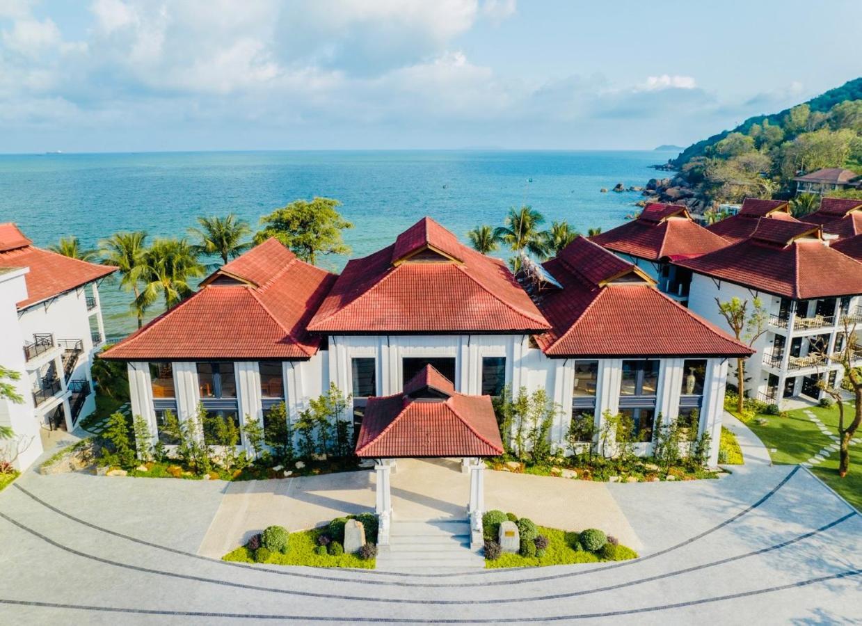 Dankbaar Resort Quy Nhon Εξωτερικό φωτογραφία