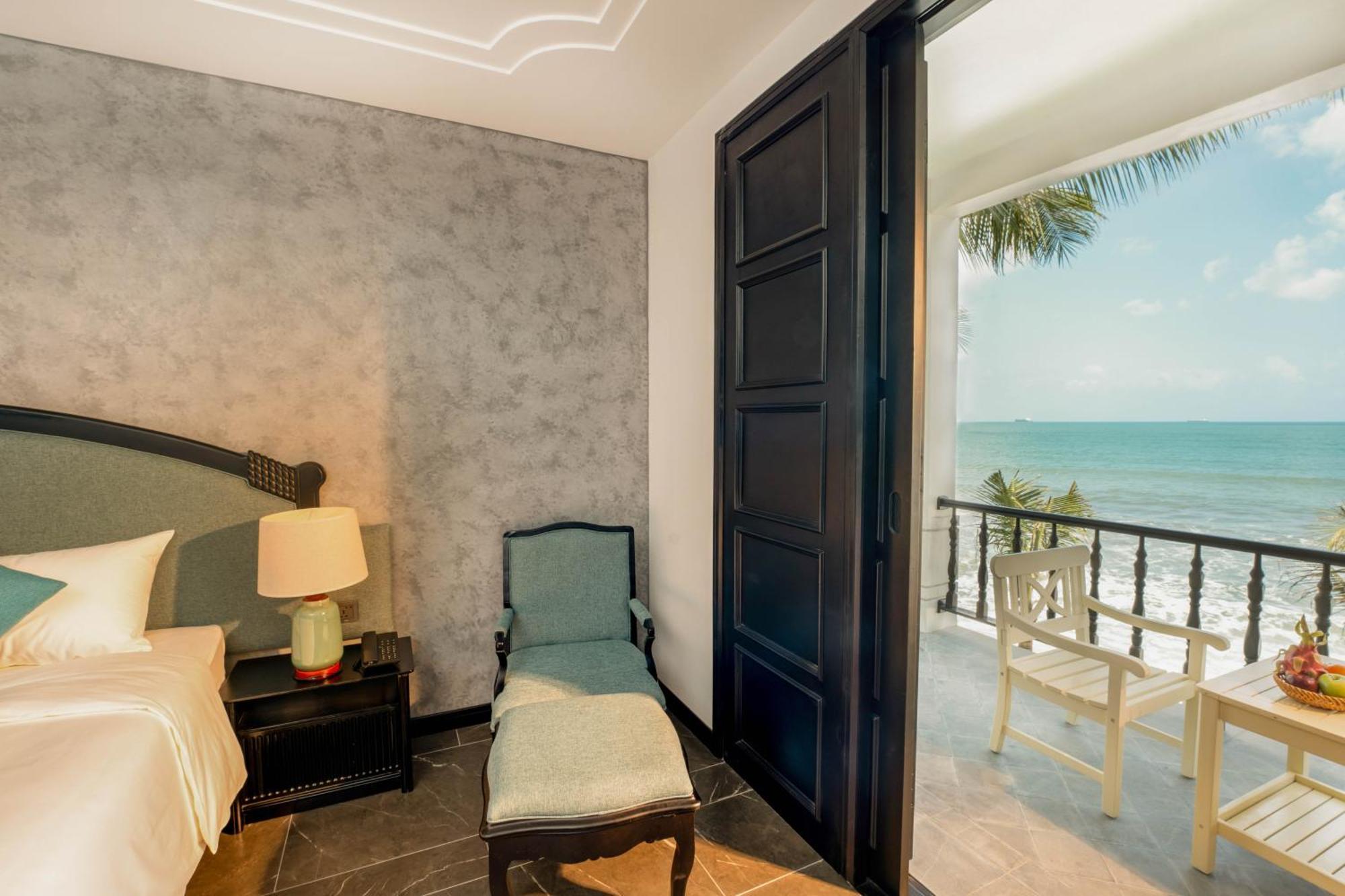 Dankbaar Resort Quy Nhon Εξωτερικό φωτογραφία