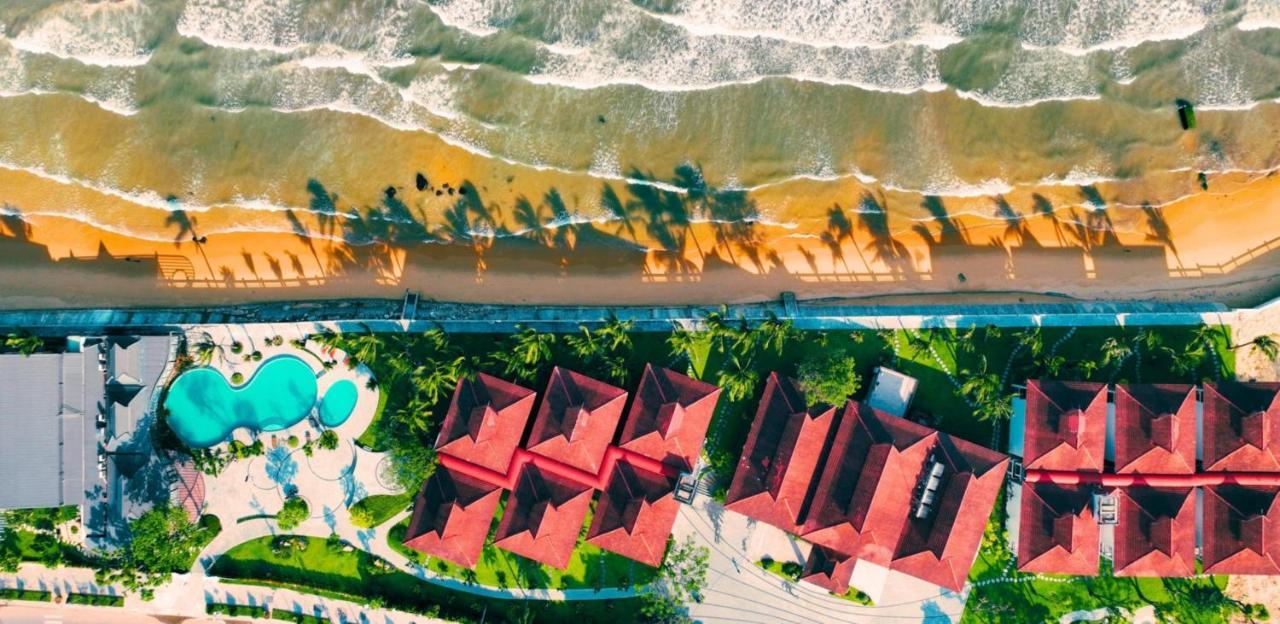 Dankbaar Resort Quy Nhon Εξωτερικό φωτογραφία