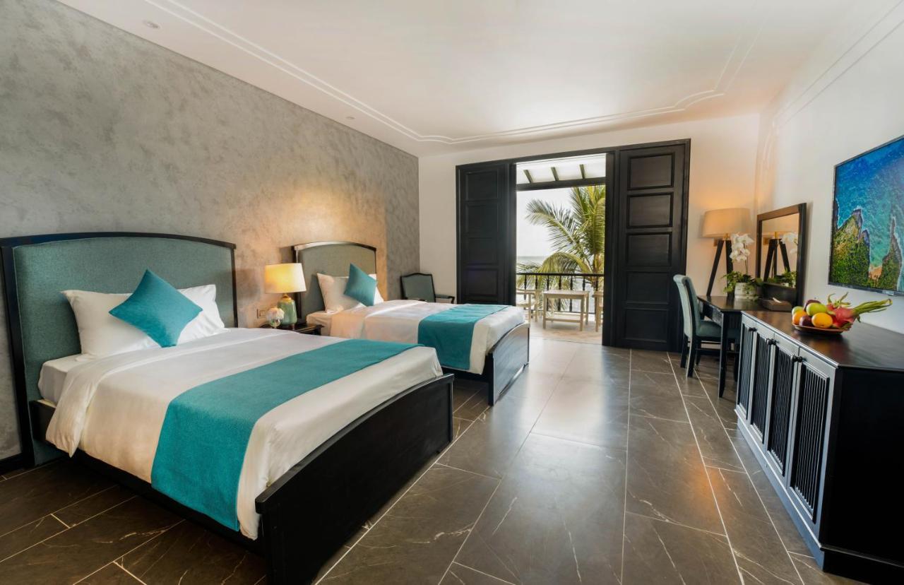 Dankbaar Resort Quy Nhon Εξωτερικό φωτογραφία