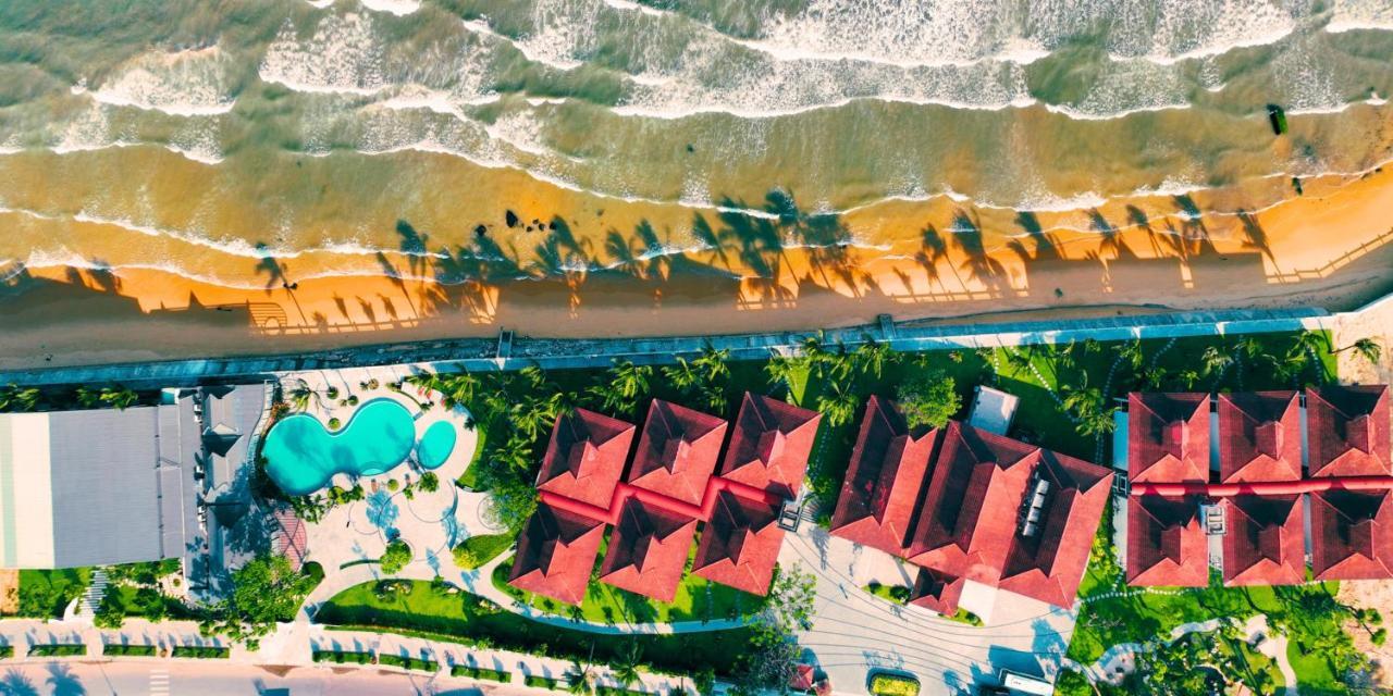 Dankbaar Resort Quy Nhon Εξωτερικό φωτογραφία