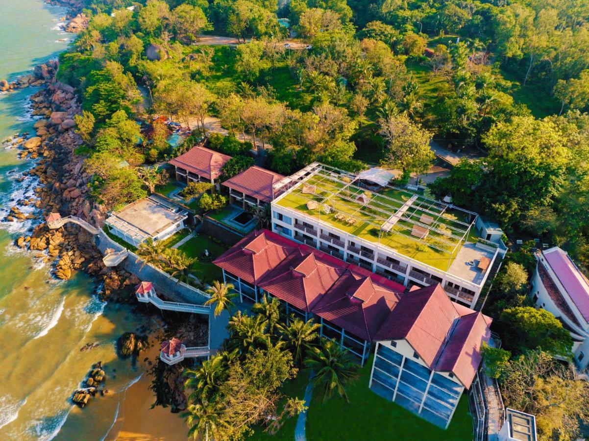 Dankbaar Resort Quy Nhon Εξωτερικό φωτογραφία