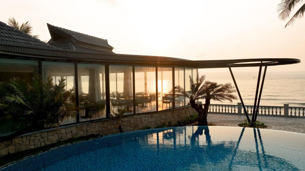 Dankbaar Resort Quy Nhon Εξωτερικό φωτογραφία