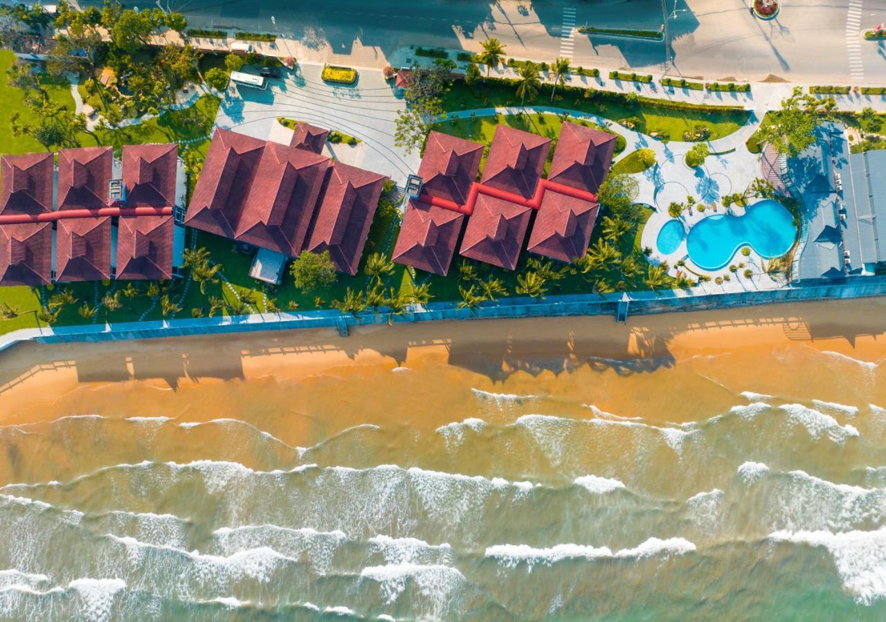 Dankbaar Resort Quy Nhon Εξωτερικό φωτογραφία