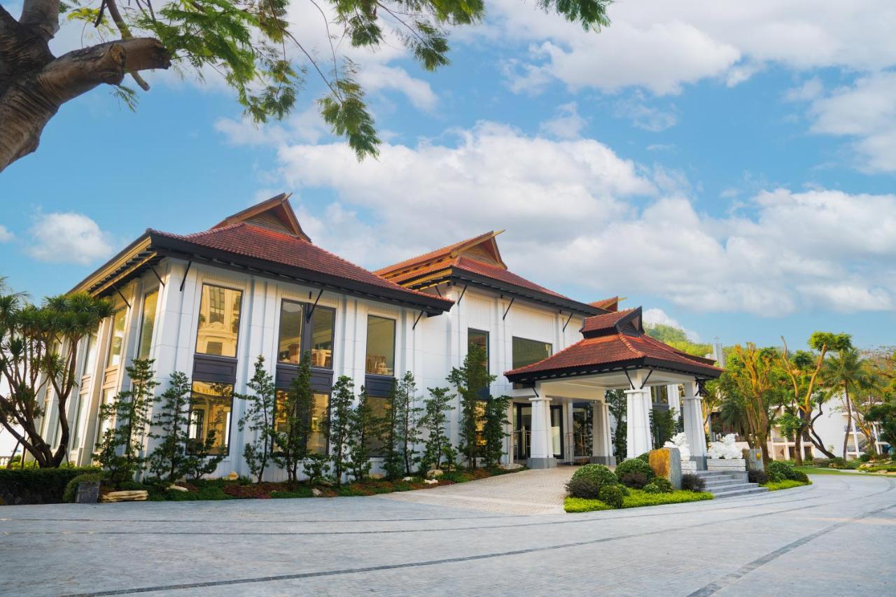 Dankbaar Resort Quy Nhon Εξωτερικό φωτογραφία