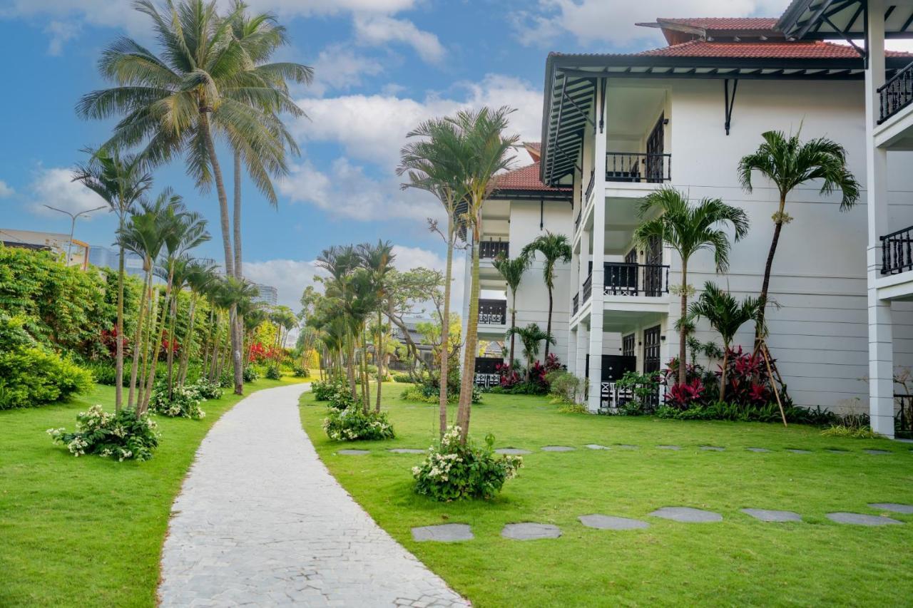Dankbaar Resort Quy Nhon Εξωτερικό φωτογραφία