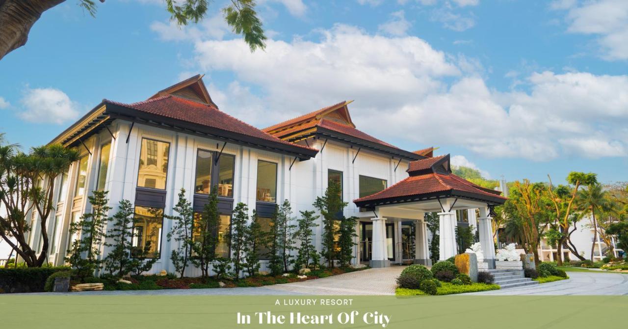 Dankbaar Resort Quy Nhon Εξωτερικό φωτογραφία