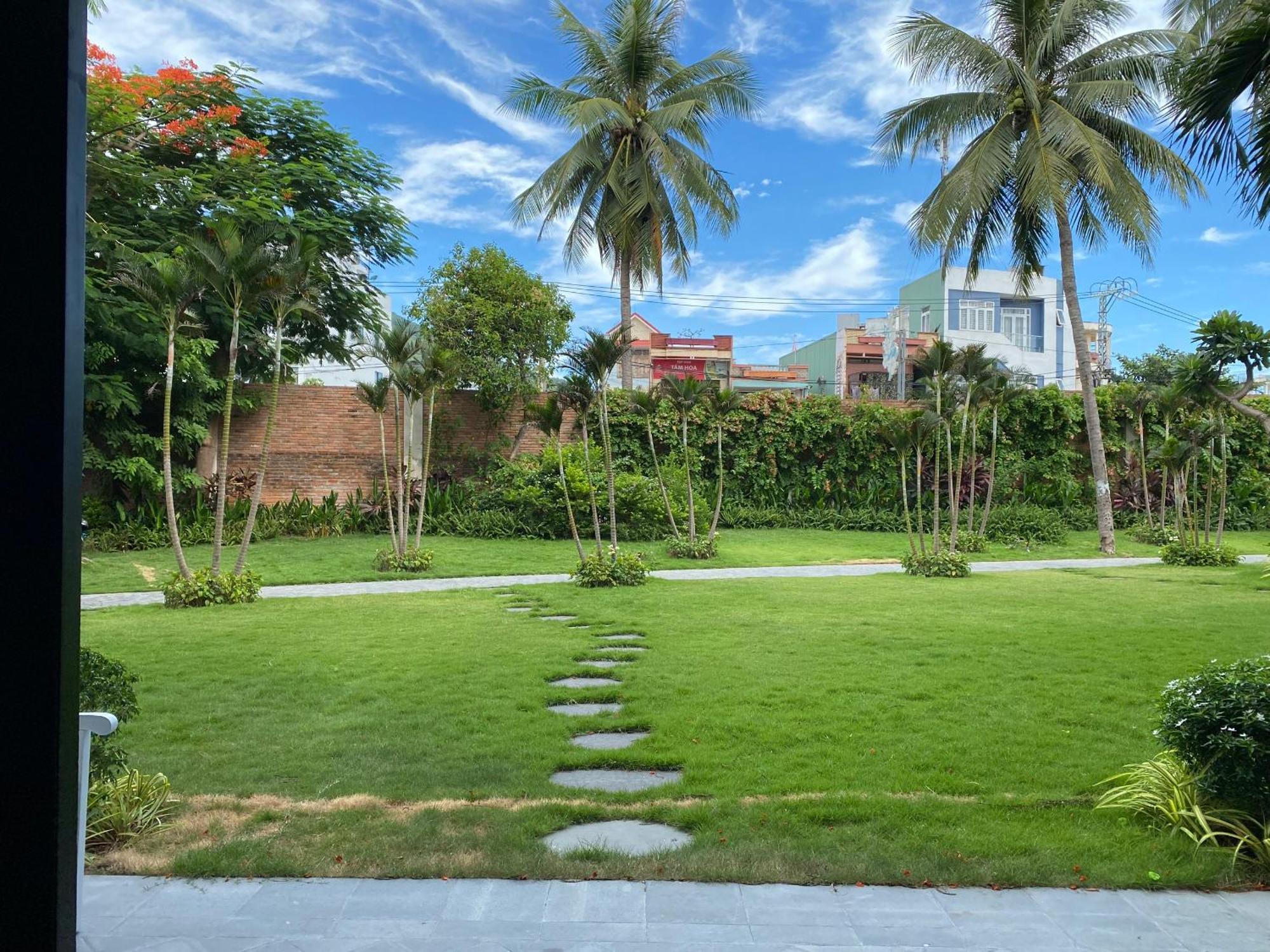Dankbaar Resort Quy Nhon Εξωτερικό φωτογραφία