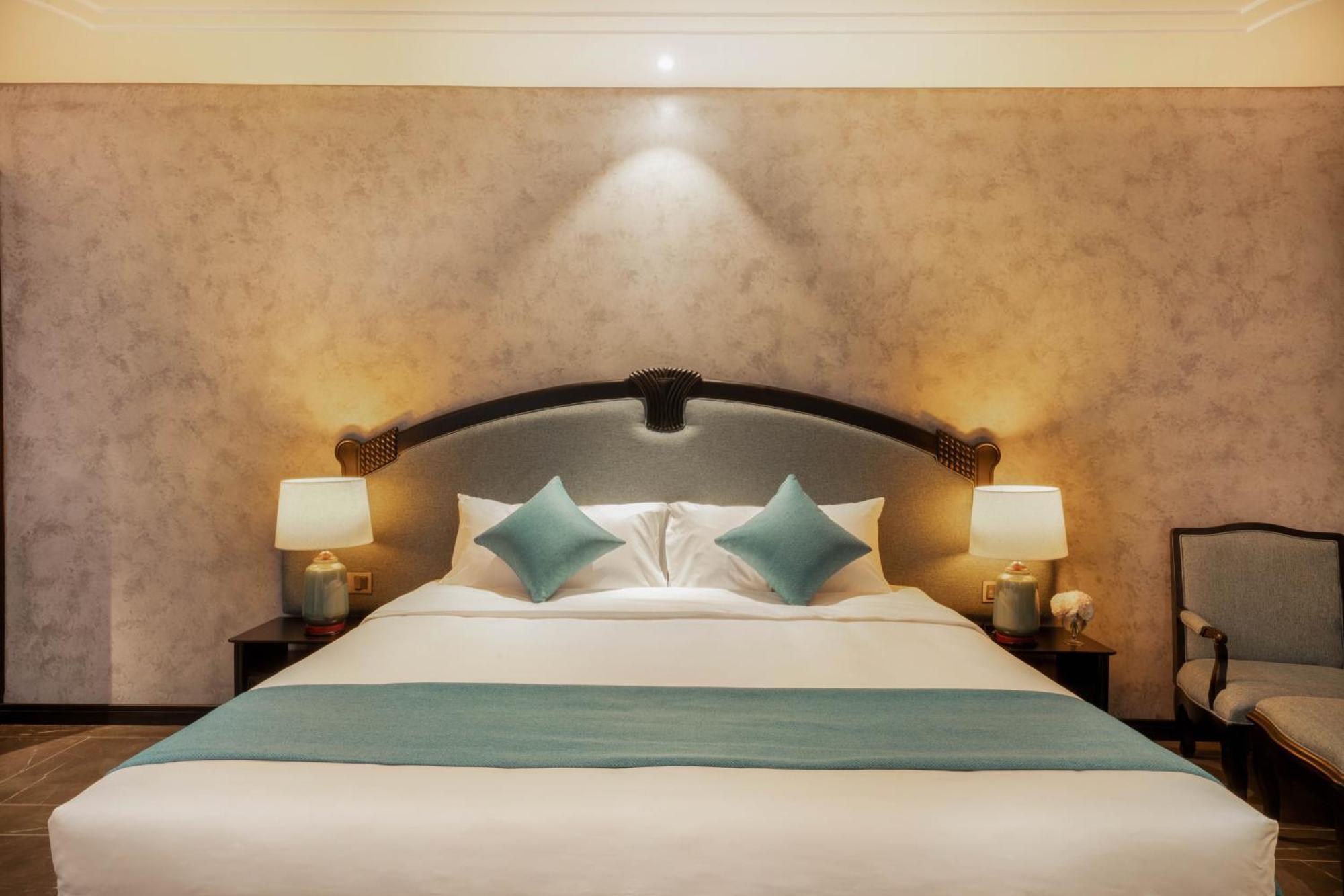 Dankbaar Resort Quy Nhon Εξωτερικό φωτογραφία