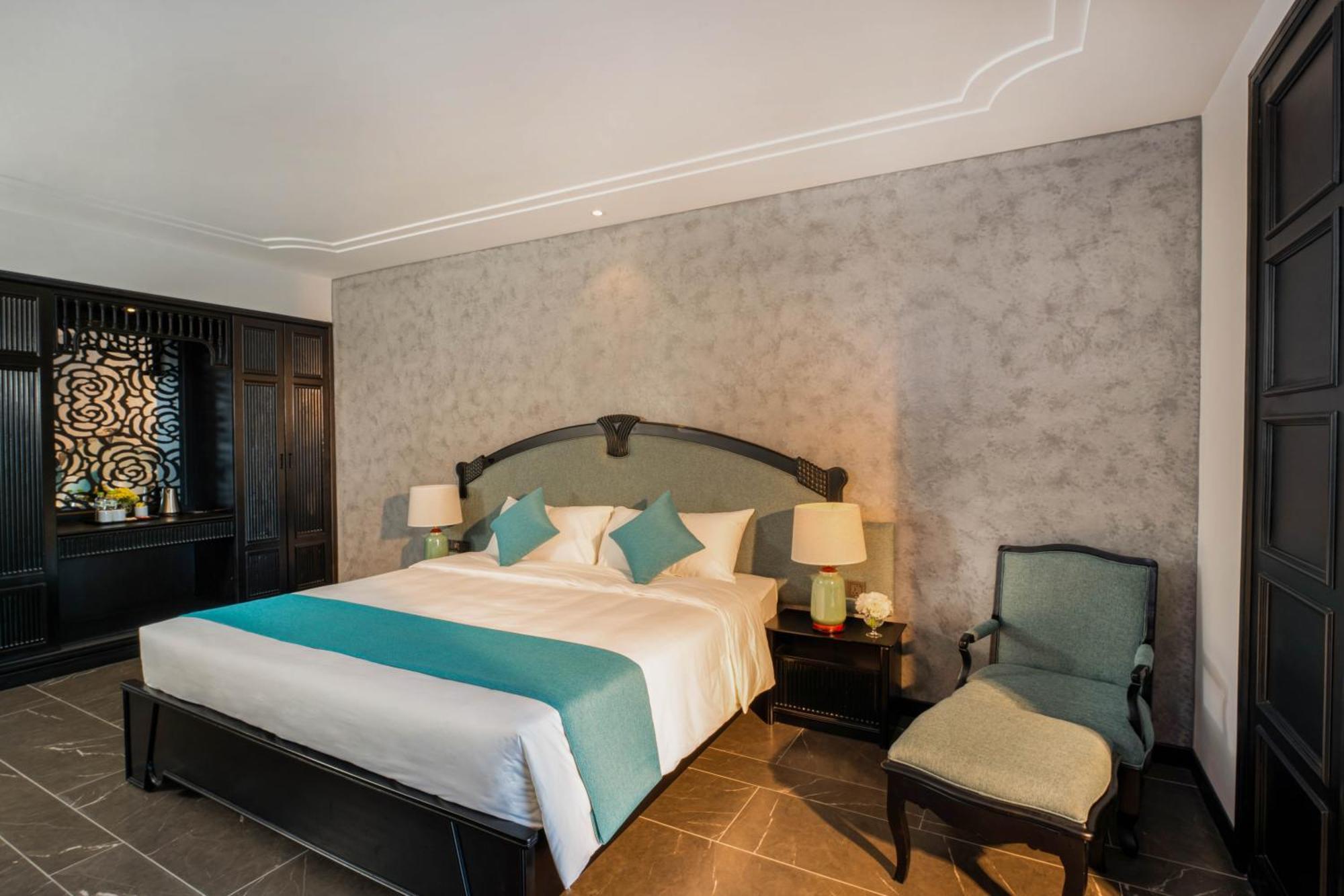 Dankbaar Resort Quy Nhon Εξωτερικό φωτογραφία
