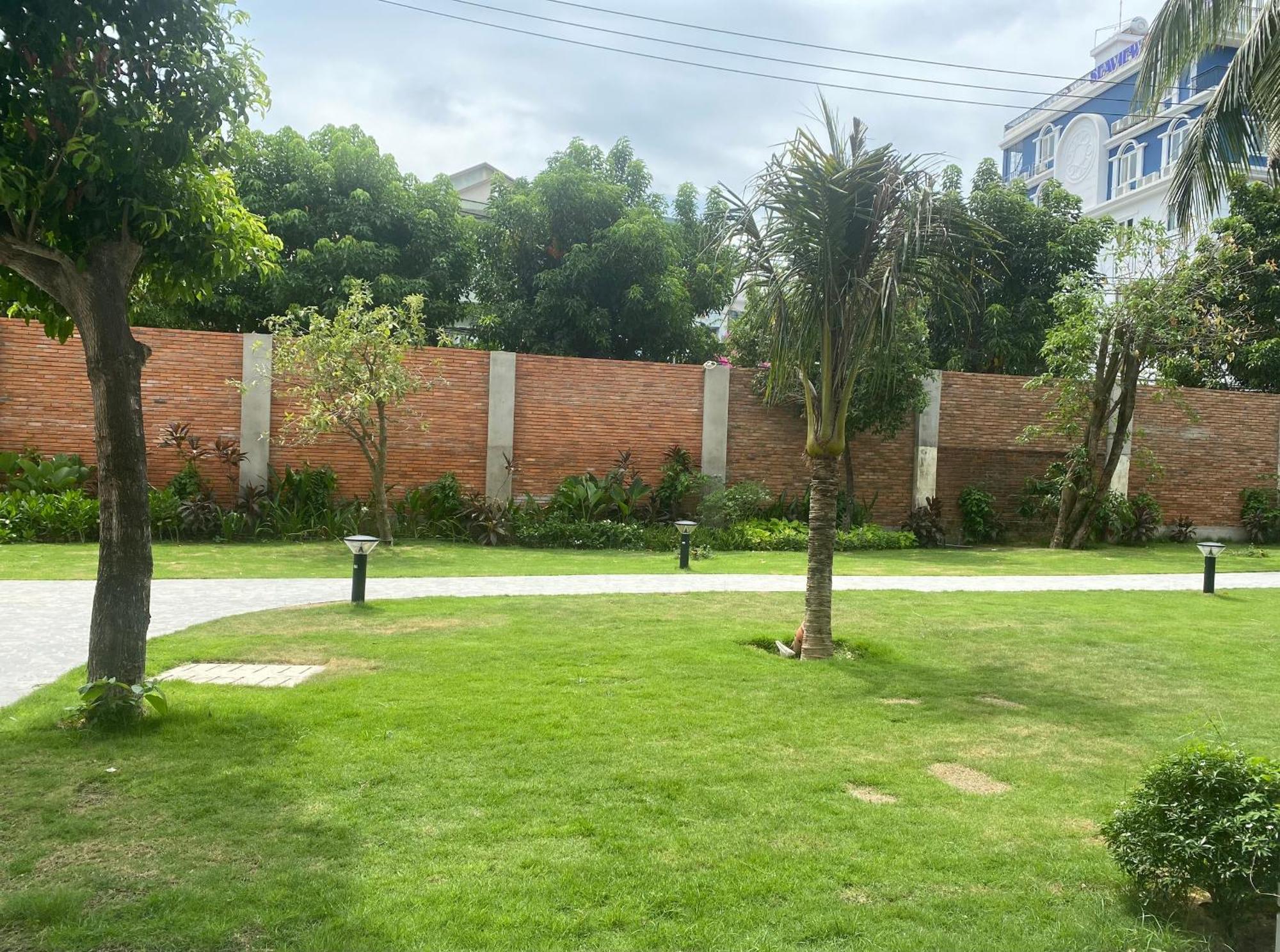 Dankbaar Resort Quy Nhon Εξωτερικό φωτογραφία