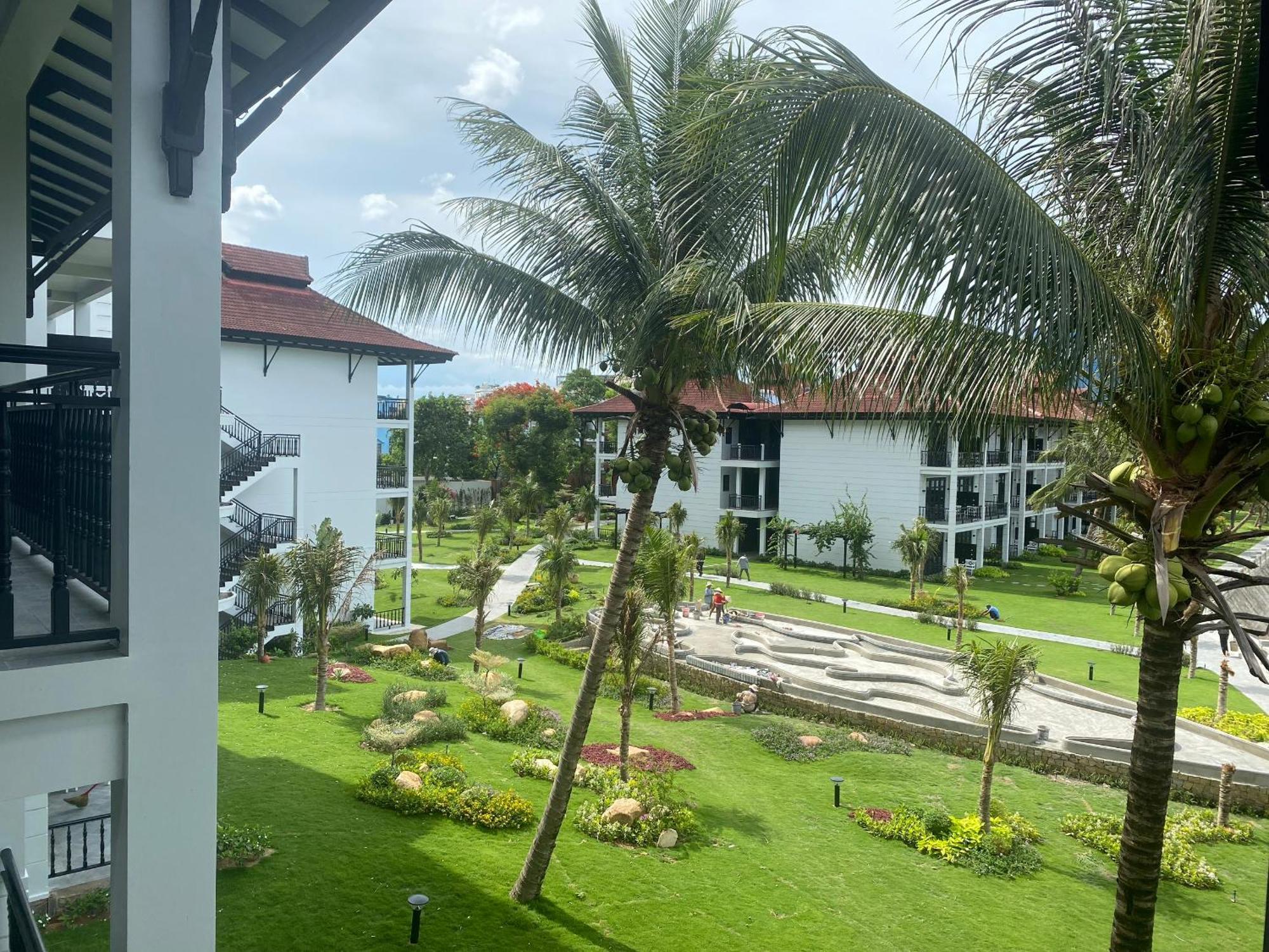 Dankbaar Resort Quy Nhon Εξωτερικό φωτογραφία