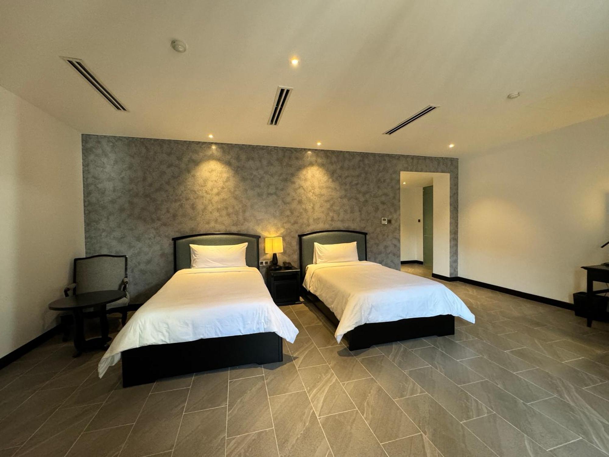 Dankbaar Resort Quy Nhon Εξωτερικό φωτογραφία