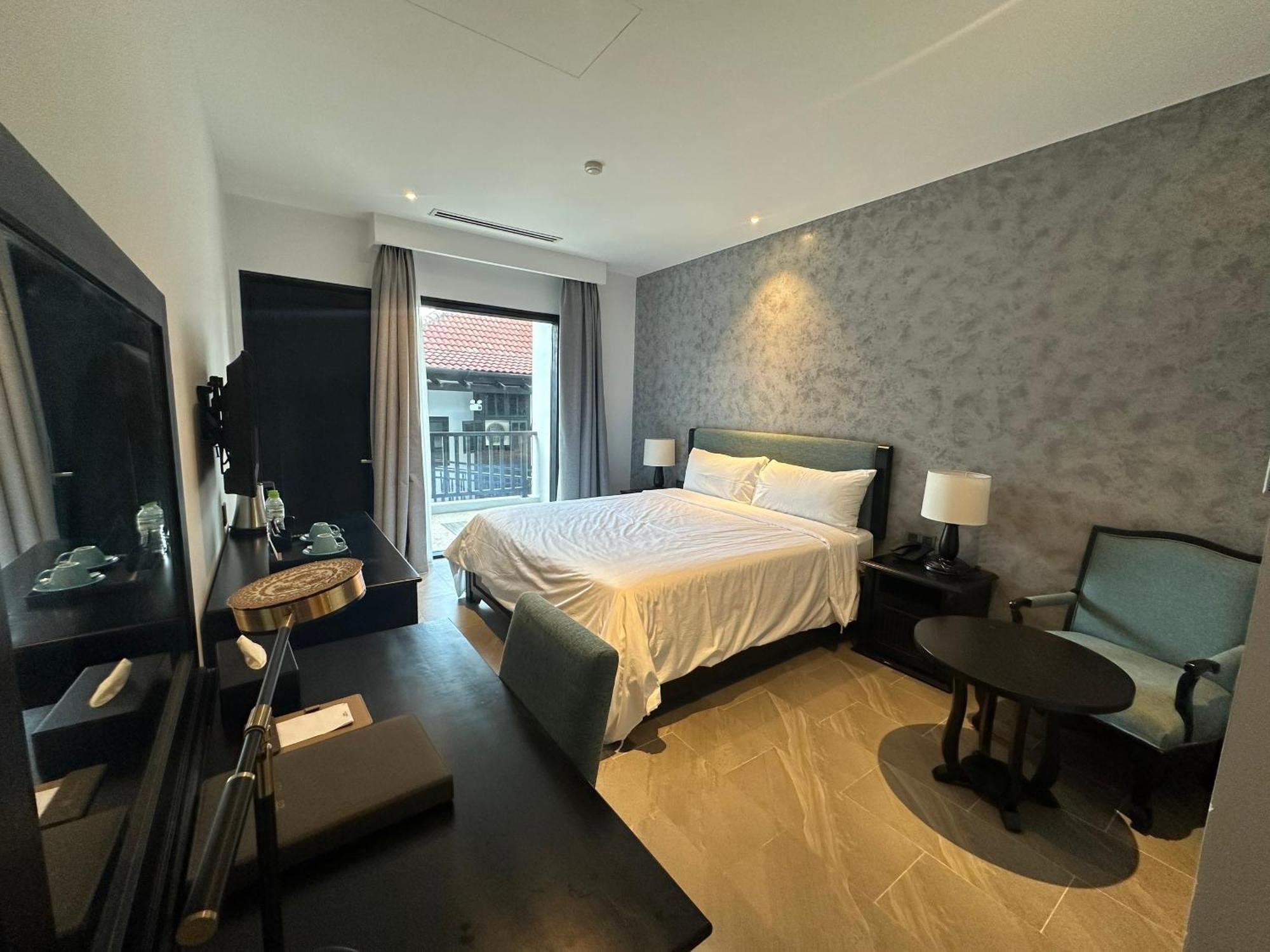 Dankbaar Resort Quy Nhon Εξωτερικό φωτογραφία