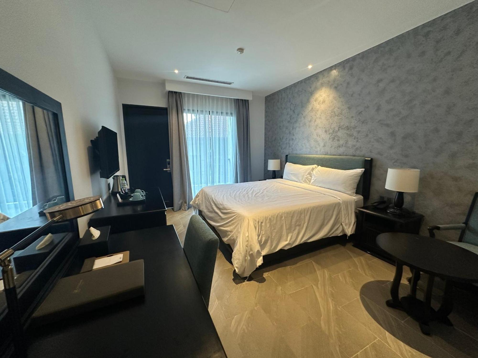 Dankbaar Resort Quy Nhon Εξωτερικό φωτογραφία