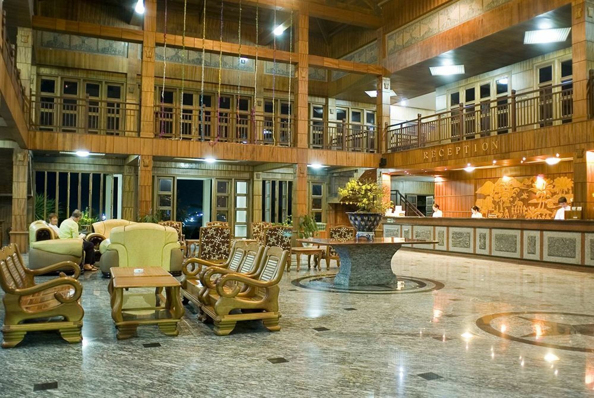 Dankbaar Resort Quy Nhon Εξωτερικό φωτογραφία
