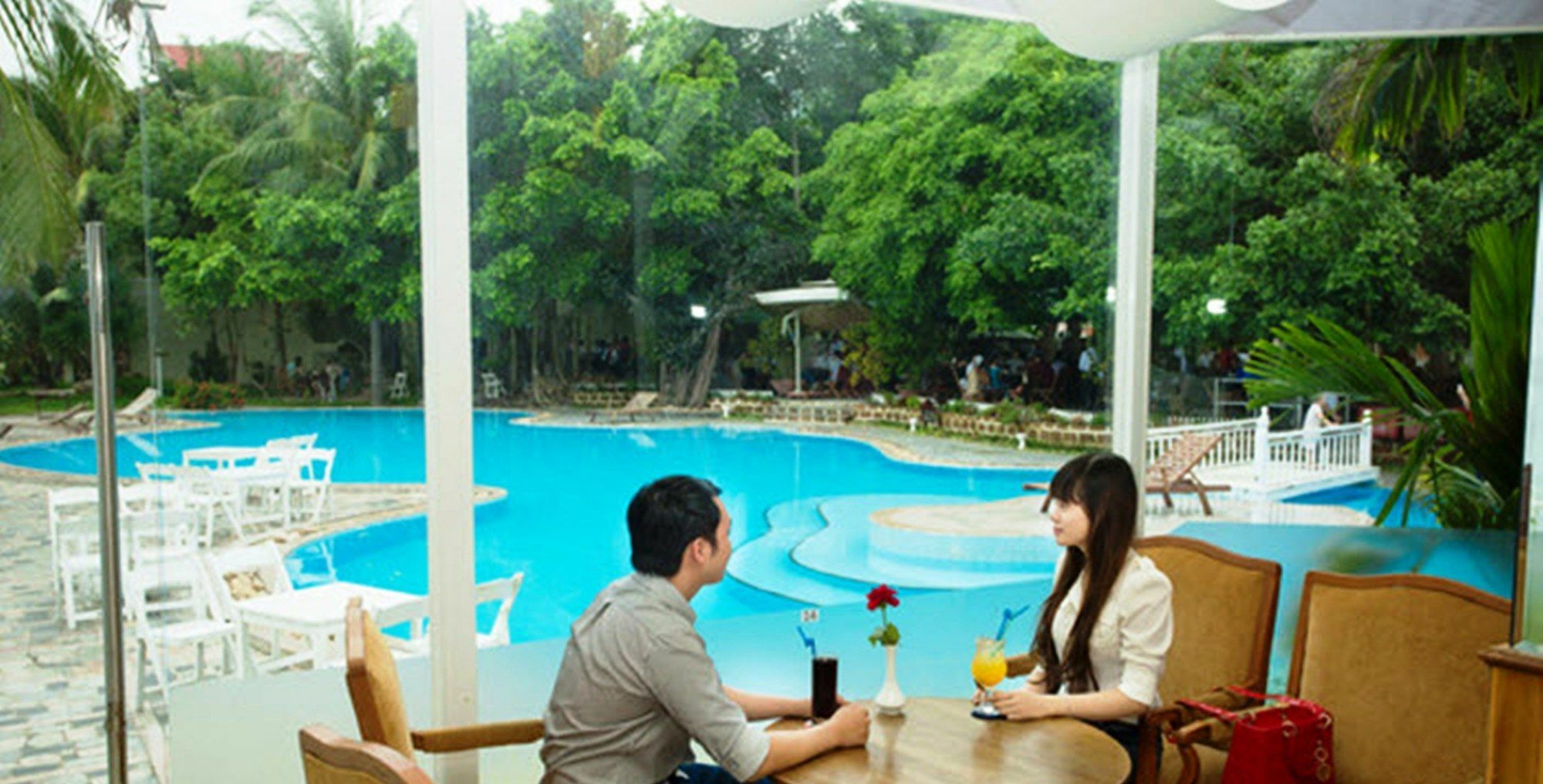 Dankbaar Resort Quy Nhon Εξωτερικό φωτογραφία